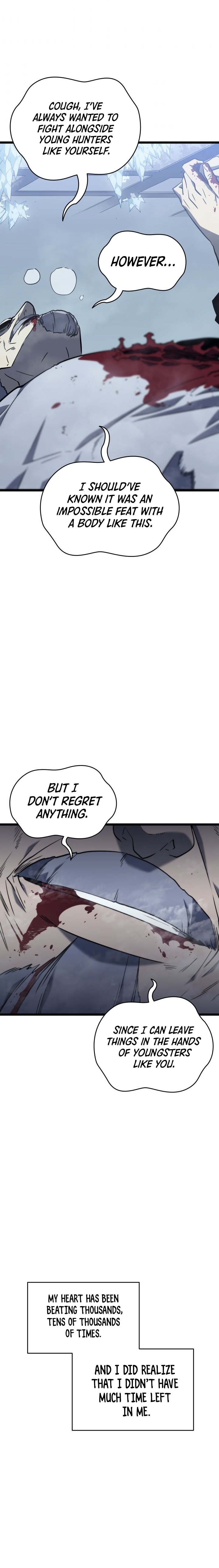 Solo Leveling, Chapter 151 image 31